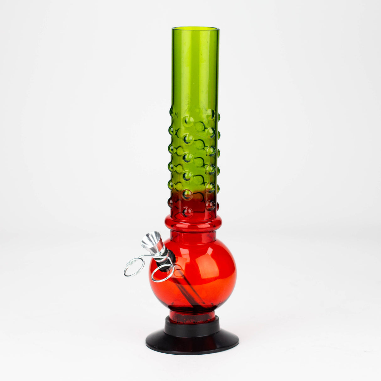 10" acrylic water pipe [MAS04]