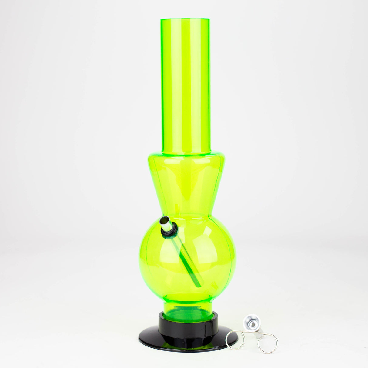 12" acrylic water pipe [FA02]