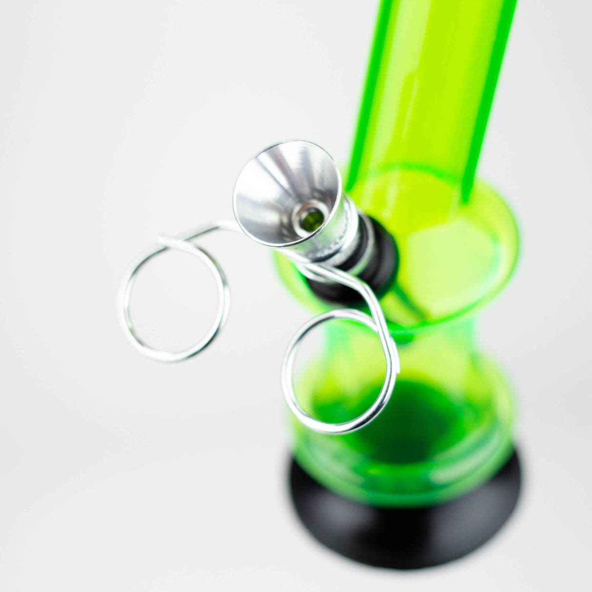 5" acrylic water pipe [SA02]