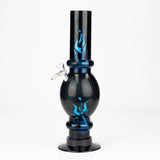 12" acrylic water pipe [FAH FULL-2]