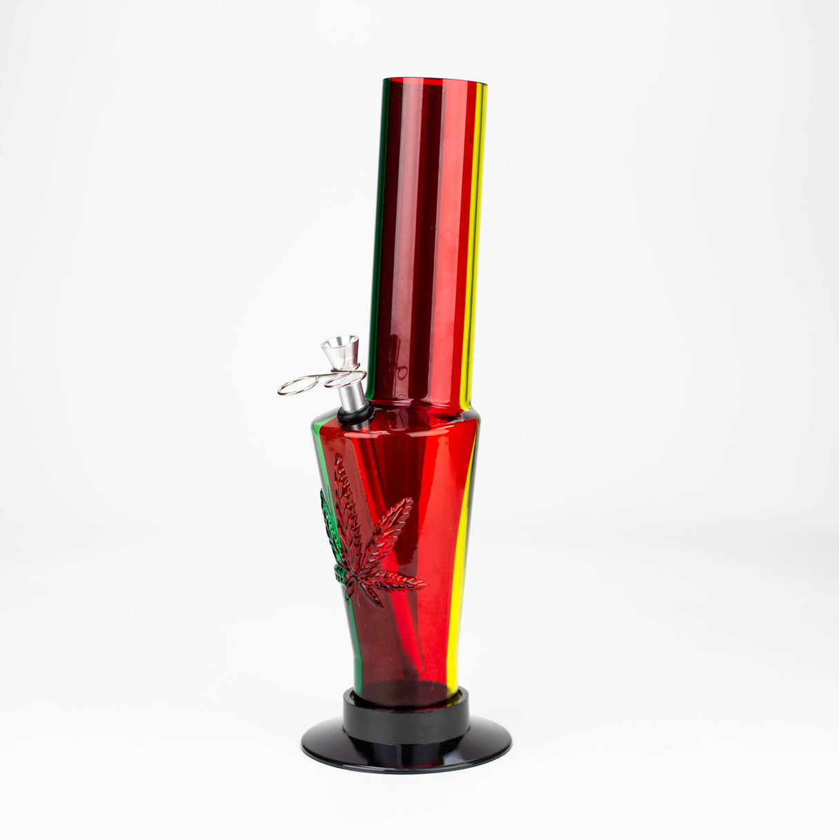 12" acrylic water pipe [FAH1-E]