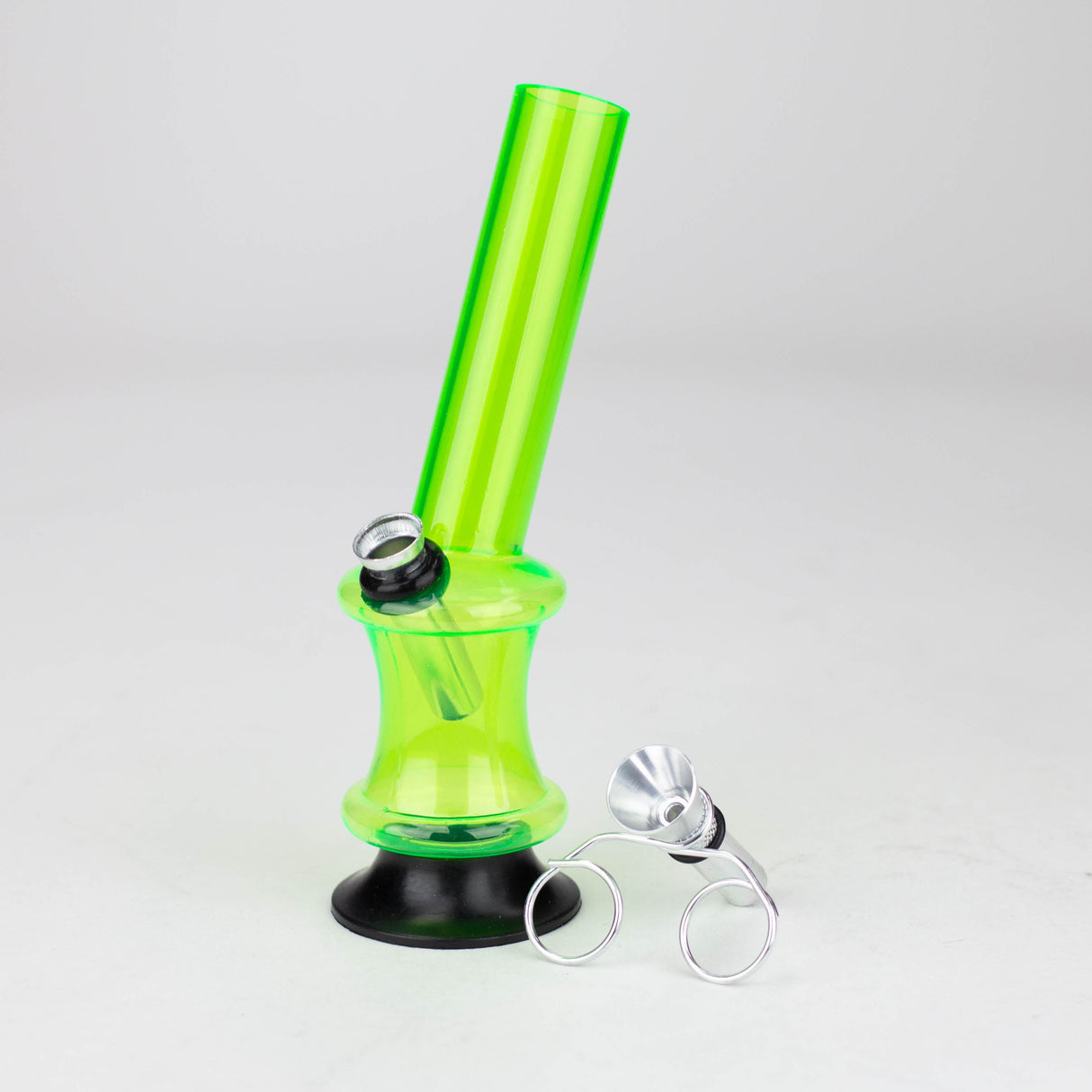 5" acrylic water pipe [SA02]