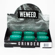 WENEED®-Pastel Grinder 4pts 6pack Display Pack WENEED® Green