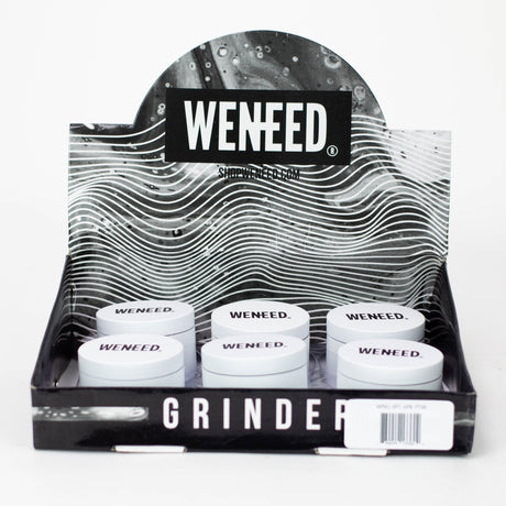 WENEED®-Pastel Grinder 4pts 6pack