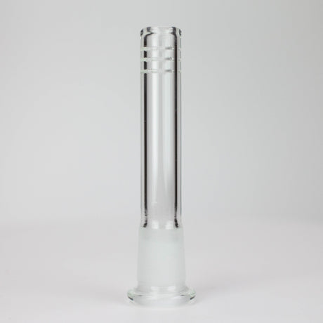 Glass Slitted Glass Diffuser Downstem Pack of 3