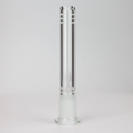 Glass Slitted Glass Diffuser Downstem Pack of 3