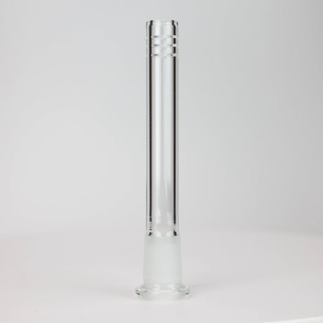 Glass Slitted Glass Diffuser Downstem Pack of 3