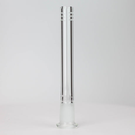 Glass Slitted Glass Diffuser Downstem Pack of 3