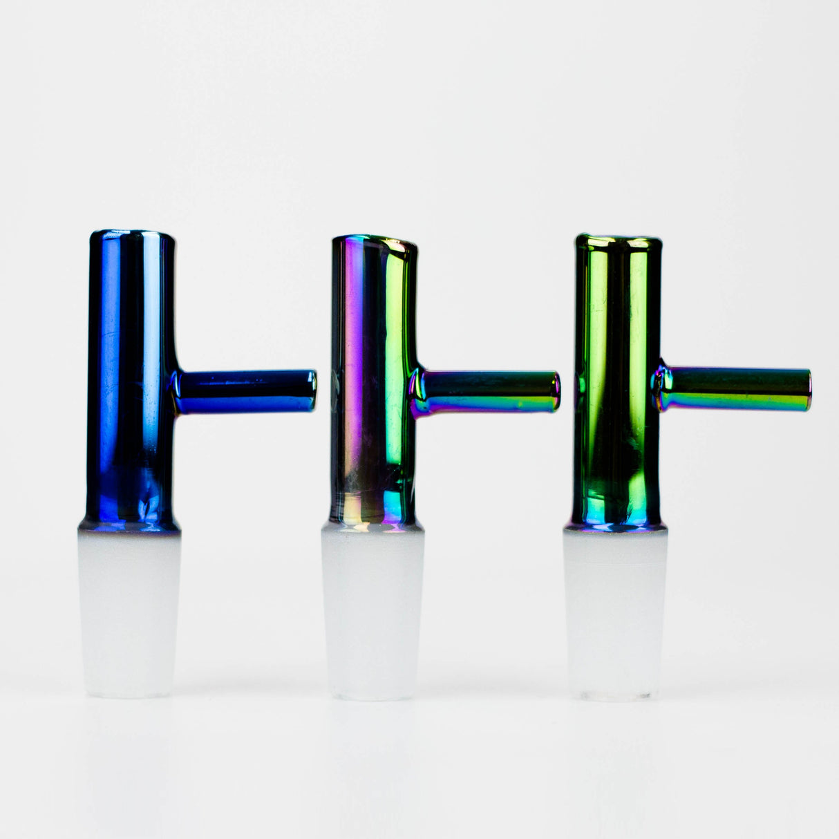 Electroplate Glass popper bowl Bowl · Banger · Oil Burner ONE