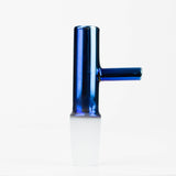 Electroplate Glass popper bowl Bowl · Banger · Oil Burner ONE Blue