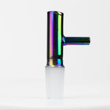 Electroplate Glass popper bowl Bowl · Banger · Oil Burner ONE Rainbow