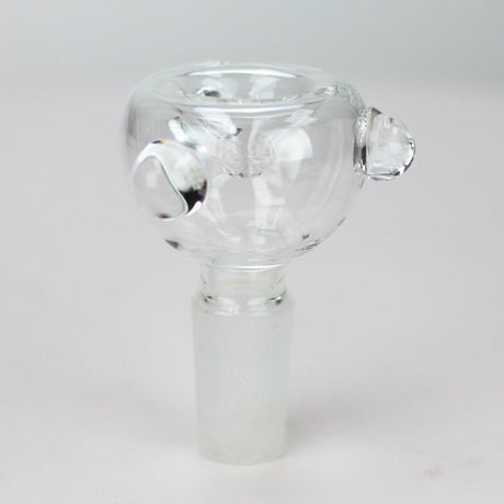 Double Glass Bowl for 14 mm Pack of 3