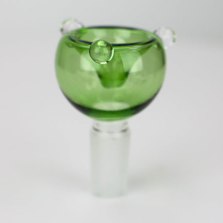 Double Glass Bowl for 14 mm Pack of 3