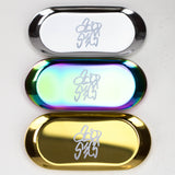 Acid Secs | Oval Metal Trays