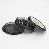 Acid Secs |   50mm 3 Layers plastic grinder Box of 12