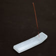 Acid Secs | Selenite Crystal Incense Holder Incense Acid Secs Productions Inc.