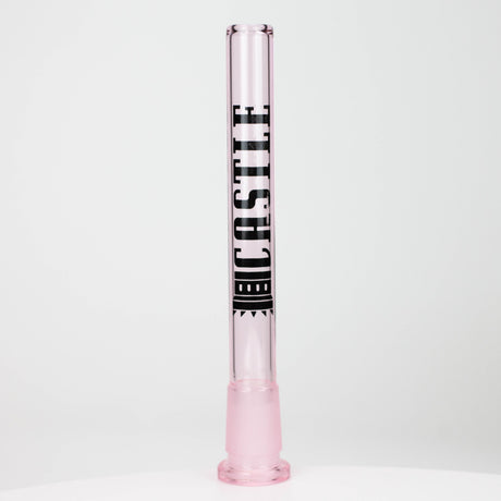 Castle Glassworks | Downstem – Straight (5 in)