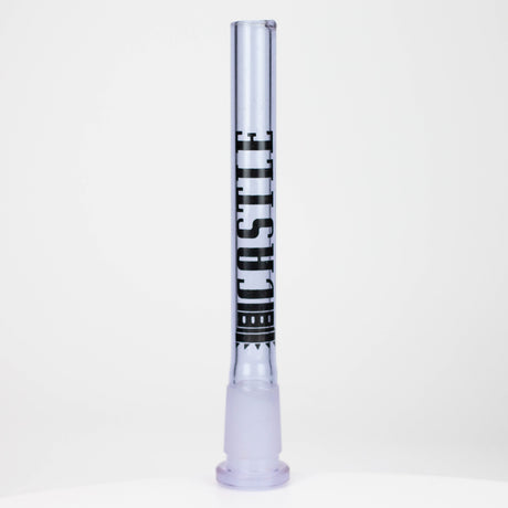 Castle Glassworks | Downstem – Straight (5 in)