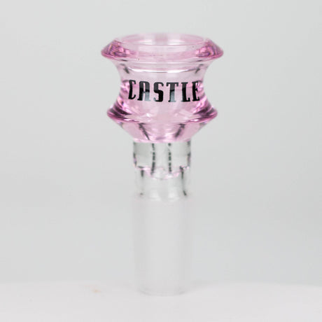 Castle Glassworks | Bowl – Disk (14mm)