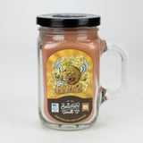 Beamer Candle Co.| Ultra Premium Jar Smoke killer collection candle Candle ONE Get Baked *New*