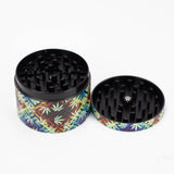 WENEED®-75mm Leaf Life Grinder 4pts 6pack_5