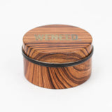 WENEED | Faux Wood Grinder 2pts