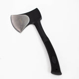 Defender-Xtream | 11" Black Tactical Axe With Sheath (5584) Sword · Machete · Axe Canadian Distributor