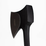Defender-Xtream | 11" Black Tactical Axe With Sheath (5584) Sword · Machete · Axe Canadian Distributor