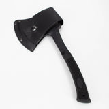 Defender-Xtream | 11" Black Tactical Axe With Sheath (5584) Sword · Machete · Axe Canadian Distributor