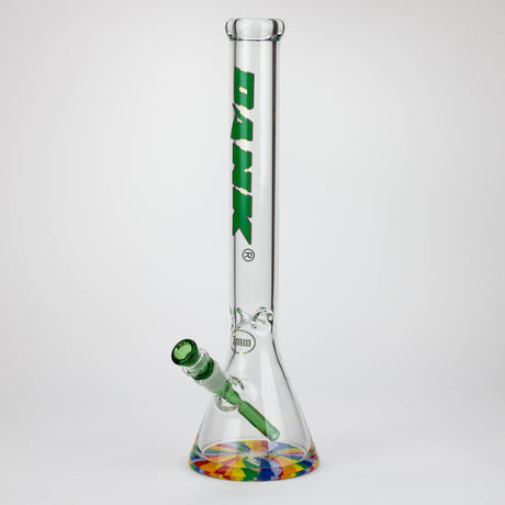 Dank | 18" 7mm Thick Beaker Bong with Thick Base