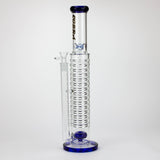 COBRA | 18.5" Long glass water bong