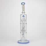 COBRA | 16" TRIPLE PERC WATER BONG