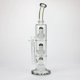 COBRA | 16" TRIPLE PERC WATER BONG