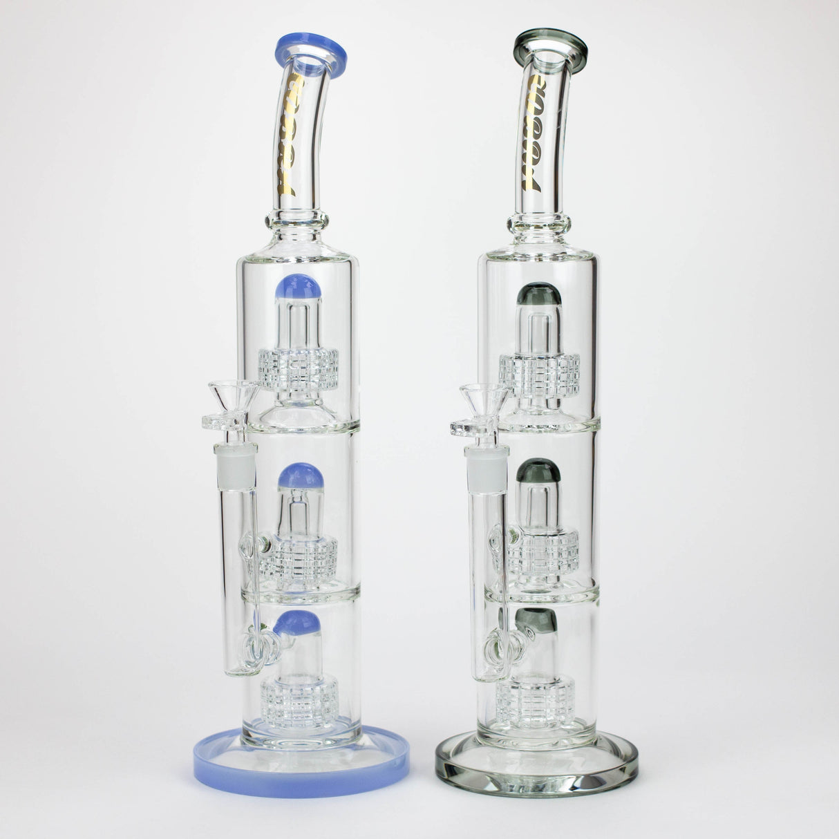 COBRA | 16" TRIPLE PERC WATER BONG