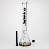 Dank | 18" 7mm Thick Beaker Bong with Thick Base