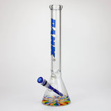 Dank | 18" 7mm Thick Beaker Bong with Thick Base