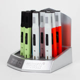 Scorch Torch | 6.5" Pencil Torch w/See-thru Butane & Lock [61698-1] Torch Canadian Distributor