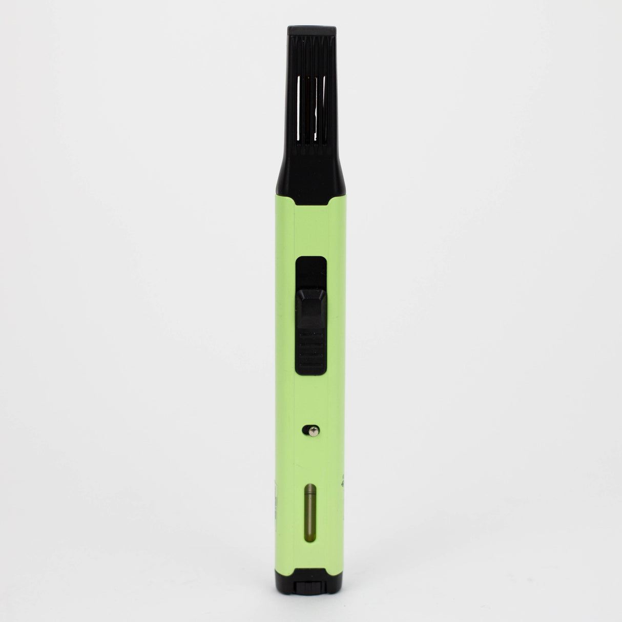 Scorch Torch | 6.5" Pencil Torch w/See-thru Butane & Lock [61698-1] Torch Canadian Distributor
