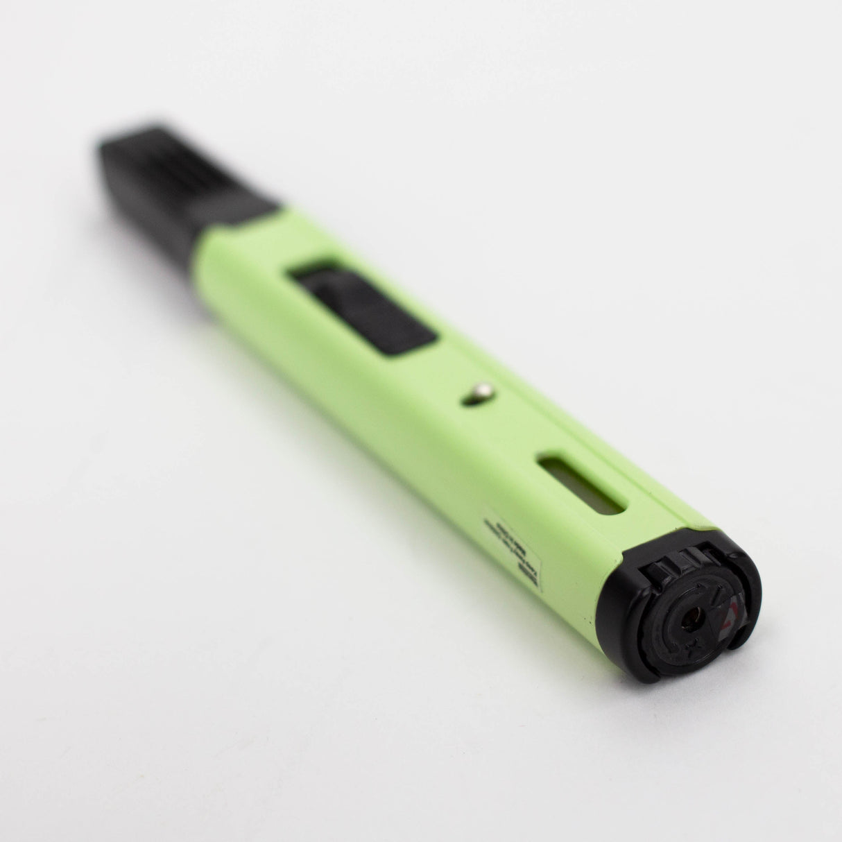 Scorch Torch | 6.5" Pencil Torch w/See-thru Butane & Lock [61698-1] Torch Canadian Distributor