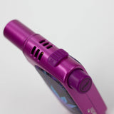 Scorch Torch | Gun Style Torch - Asssorted Leaf Designs [61650-1] - Display of 9 Torch Canadian Distributor