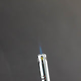 DUCO™ | EDGE – Pastel Rubberized Windproof Mini Candle Lighter (Display of 50) Torch ONE TRADING