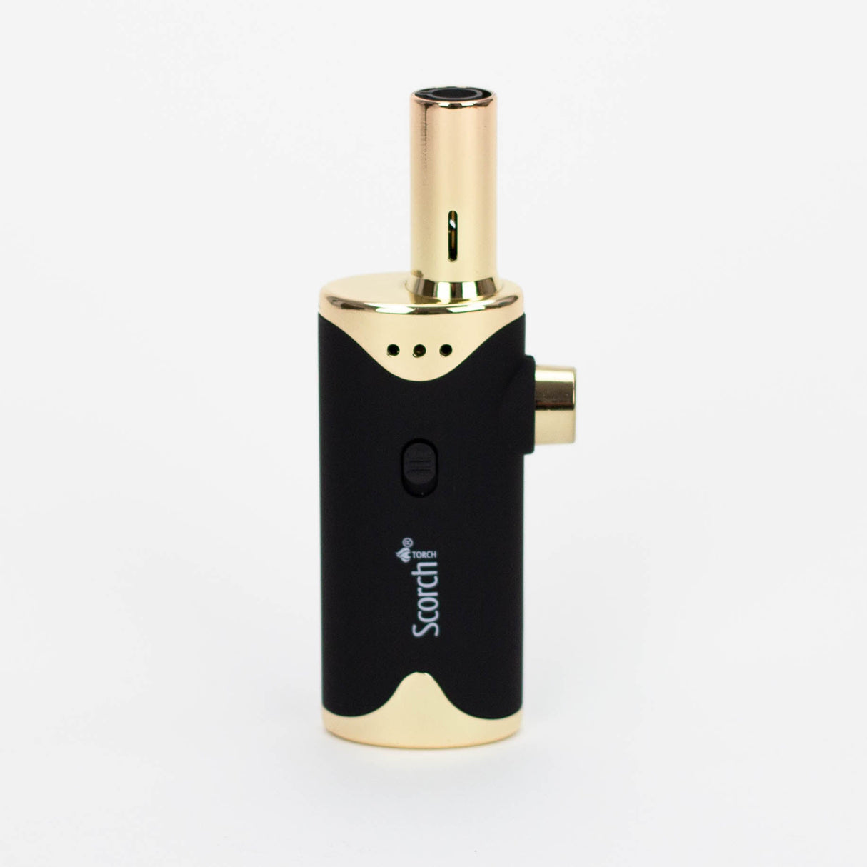 Scorch Torch | 5" Tank Torch with Hold button Easy Dial [61631-1] - Display of 9 Torch Canadian Distributor