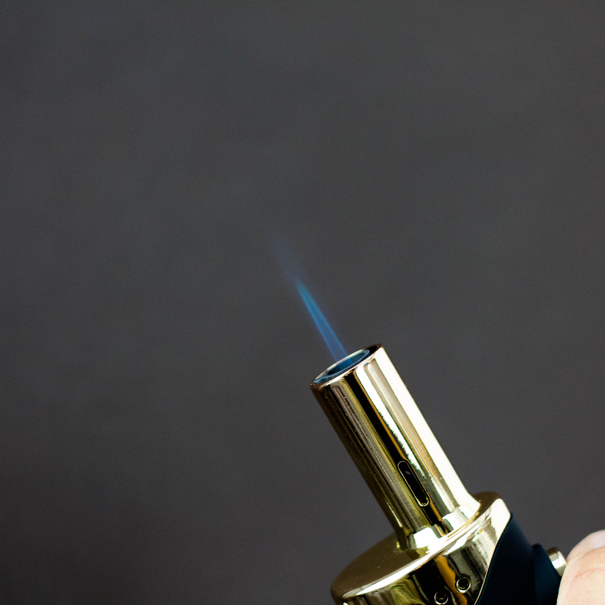 Scorch Torch | 5" Tank Torch with Hold button Easy Dial [61631-1] - Display of 9 Torch Canadian Distributor