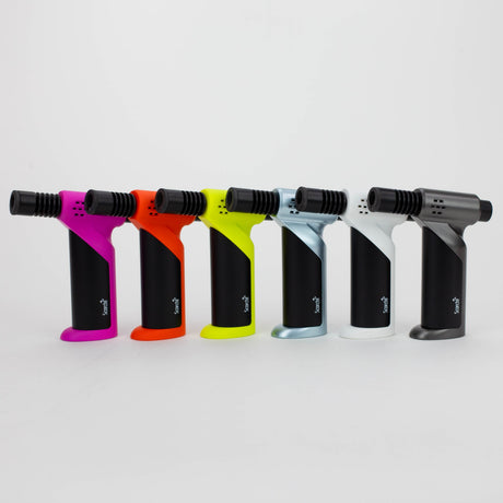 Scorch Torch | 4.75" Gun Torch -Assorted Colors [61702-1] Torch Canadian Distributor
