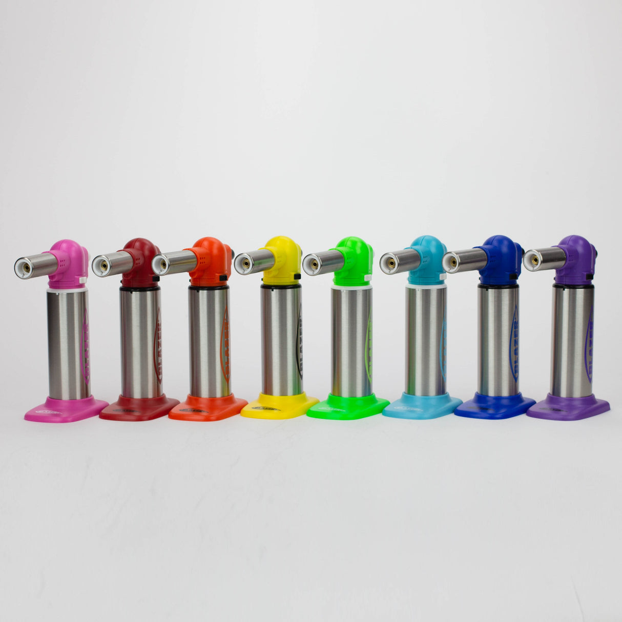 BIG BUDDY | Butane Refillable Turbo Torch - #IMBLASER series Torch Smoking Cat Distribution