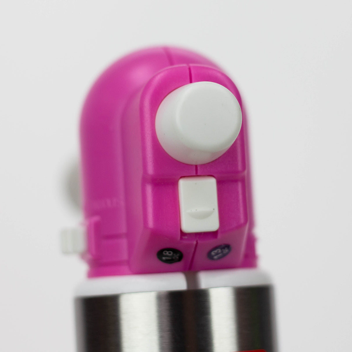 BIG BUDDY | Butane Refillable Turbo Torch - #IMBLASER series Torch Smoking Cat Distribution