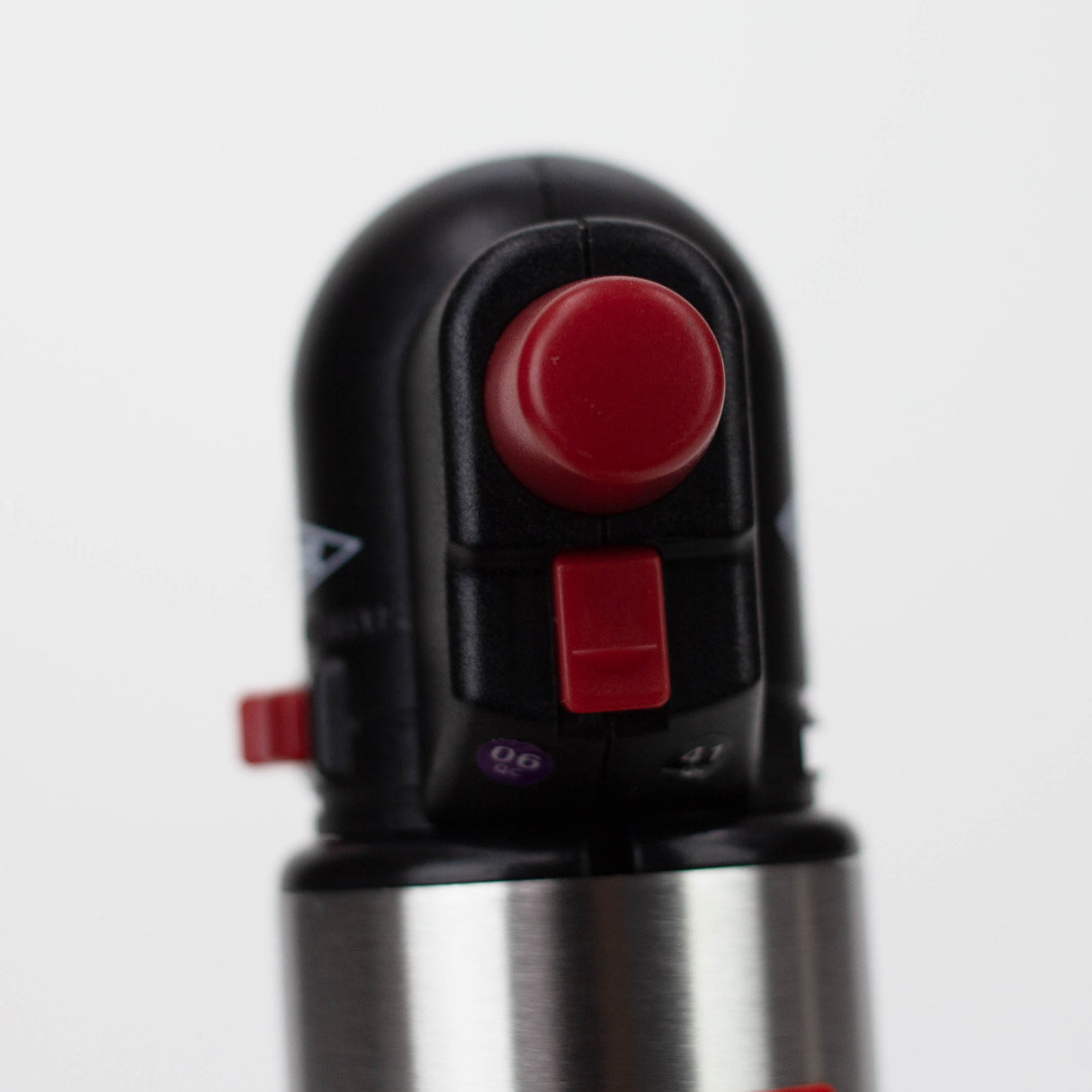 BIG BUDDY | Butane Refillable Turbo Torch lighter Torch Smoking Cat Distribution