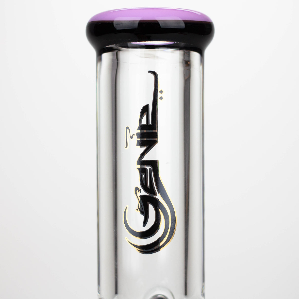 Genie | 12" Classic beaker 9 mm glass water bong [BK001]