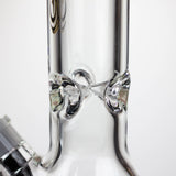 Genie | 12" Classic beaker 9 mm glass water bong [BK001]