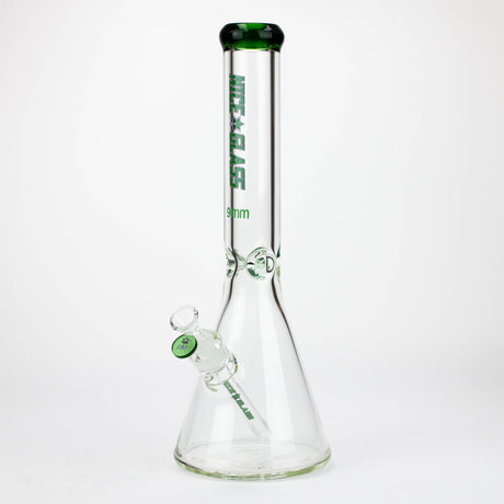 NG | 16 inch 9mm Flat Mouth Beaker [S202]